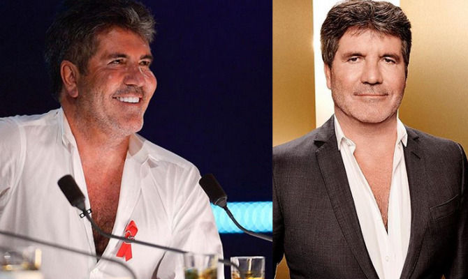 Simon Cowell, giudice X Factor