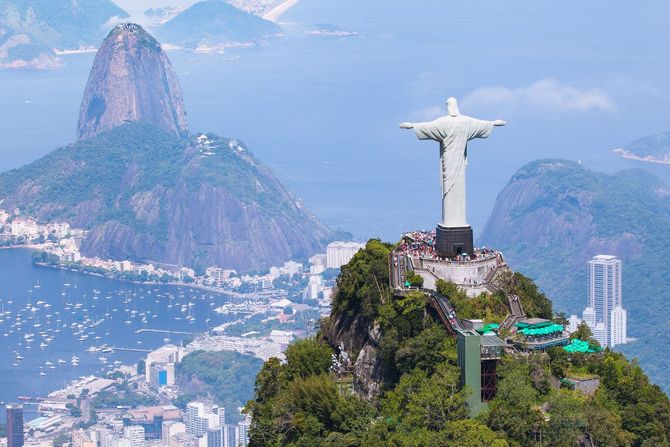 Rio de Janeiro, Brasile