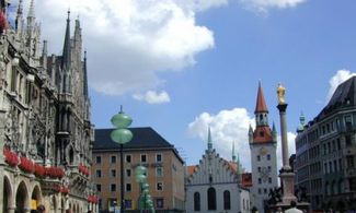 Marienplatz