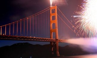 San Francisco, Golden Gate Bridge