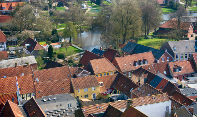 Ribe, Danimarca