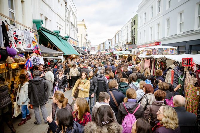 Portobello Market