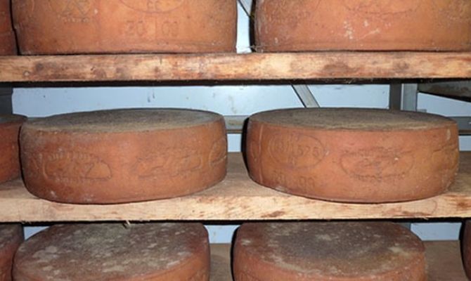 Nostrano Valtrompia: formaggio a Km zero