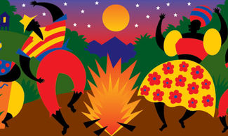 Festa ai Caraibi con il Virgin Islands Carnival