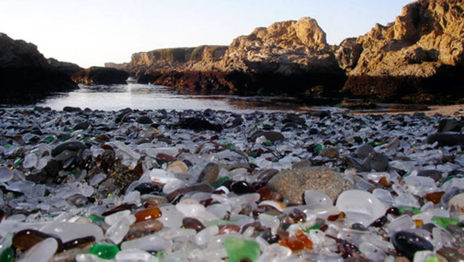 Glass Beach