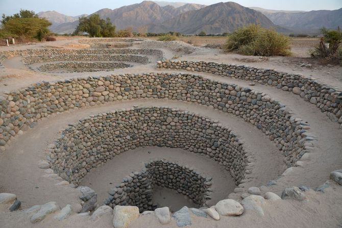 Acquedotti di Nazca