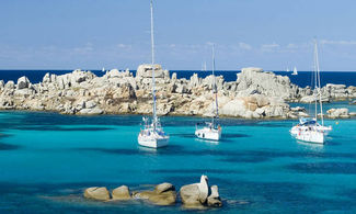 Paradiso Corsica: l'isola privata di Cavallo