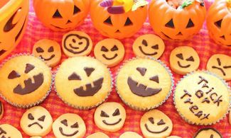 Biscotti di Halloween: che passione!