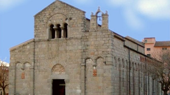 Olbia San Simplicio