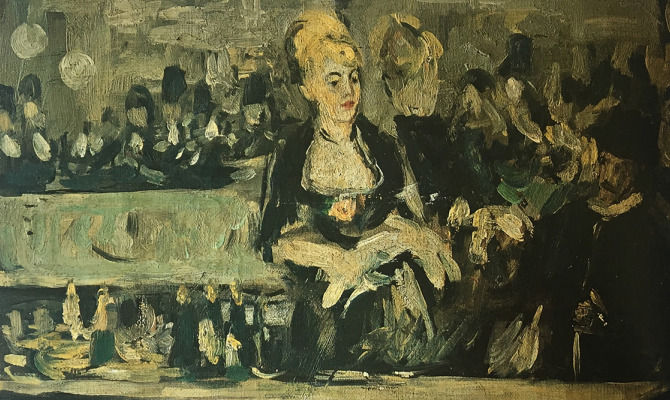 Edouard Manet 