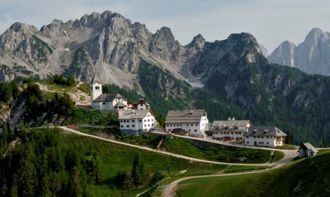 Alpe Adria Trail