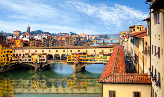 Ponte Firenze