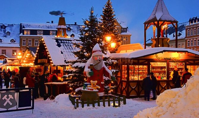 mercatino natale