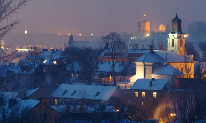 Vilnius