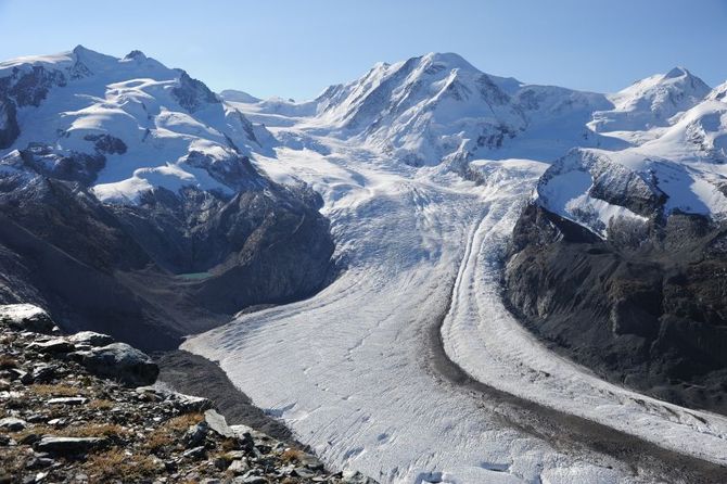 La Grande Traversata delle Alpi