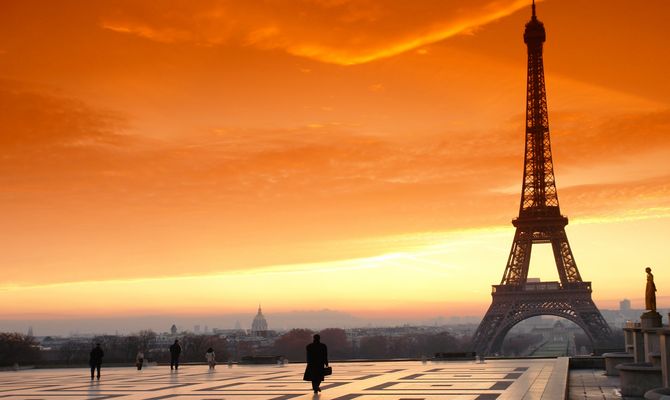 Le 25 mete imperdibili - Parigi