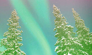 Lapponia destinazione Natale