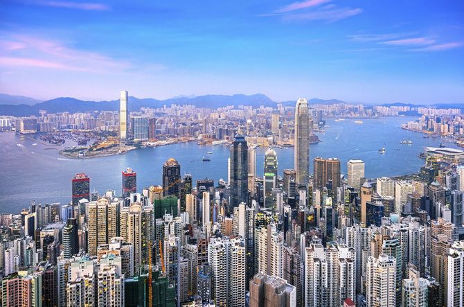 1. Hong Kong