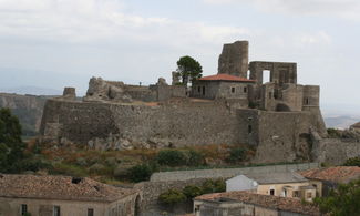 Calabria, il borgo di Squillace anche in inverno