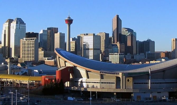 calgary