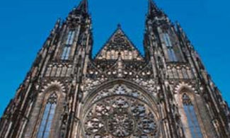 Praga, la gotica