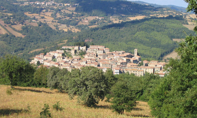 borgo Maremma toscana