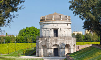 Ravenna, cosa rende speciale il Mausoleo di Teodorico