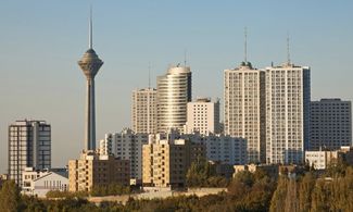 L'Iran dei palazzi e della Storia