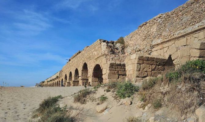 Monte Carmelo, Israele