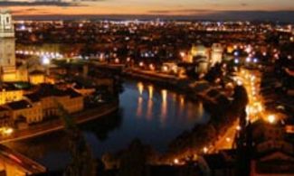 Verona, la porta d'Italia