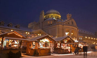 Merano Mercatino di Natale