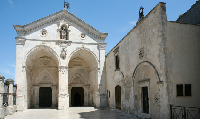 Monte Sant'Angelo 