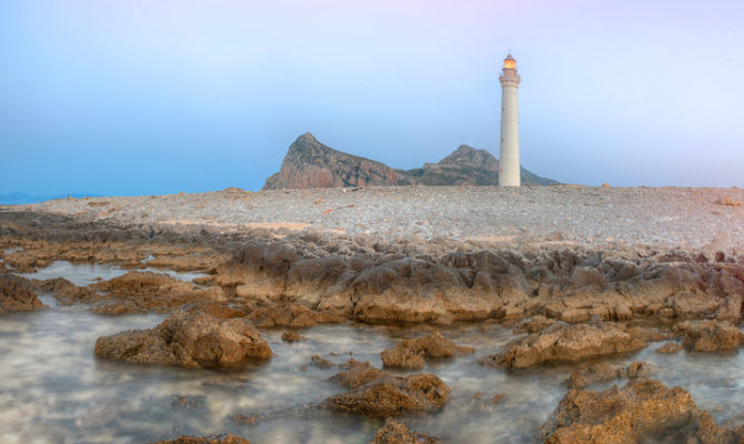 Il faro di San Vito lo Capo