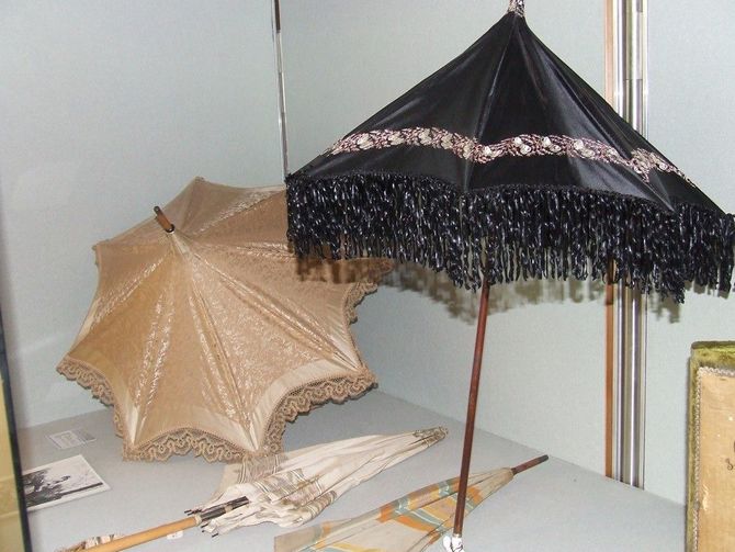 Museo dell’ombrello e del parasole (Verbano Cusio Ossola - Cuneo)