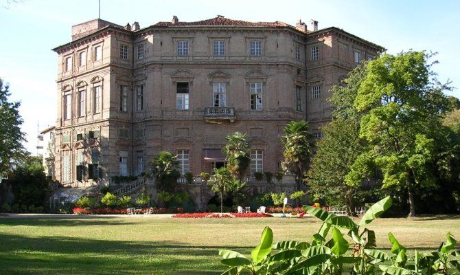 Castello, Collegno, Piemonte