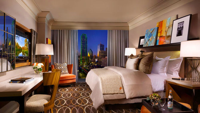Hotel Omni Dallas