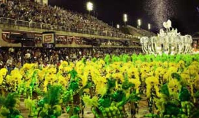 Brasile Carnival