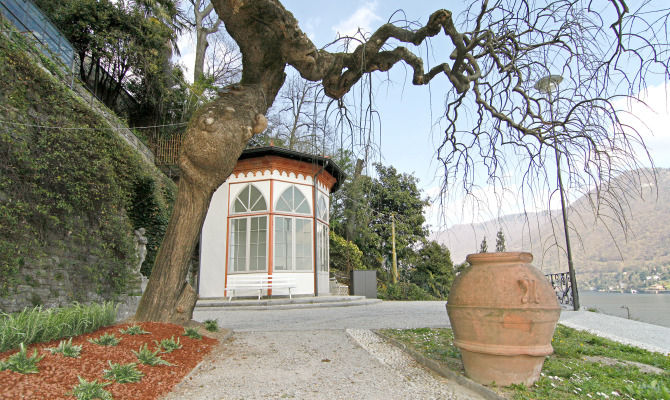 villa sucota lago di como parco natura padiglione 