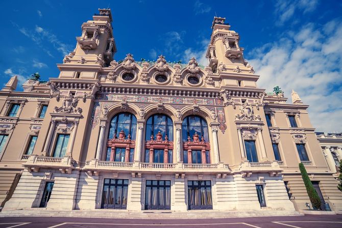 Grand Théâtre de Monte Carlo