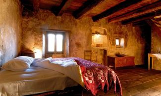 Sextantio, come nel Medioevo in Abruzzo
