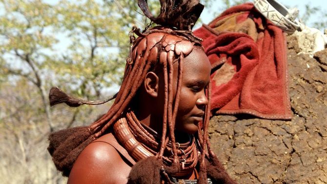 Donna Himba