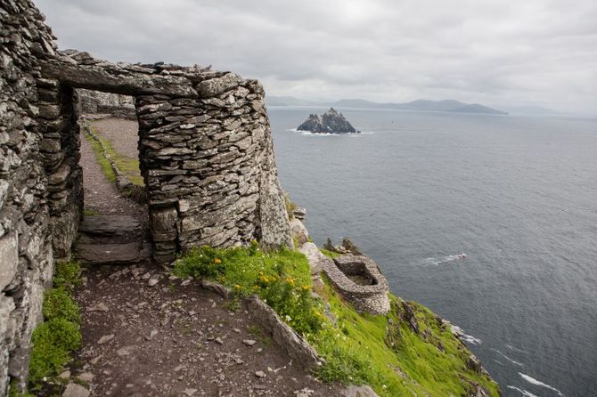 Skellig Michael