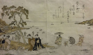 Utamaro Kitagawa