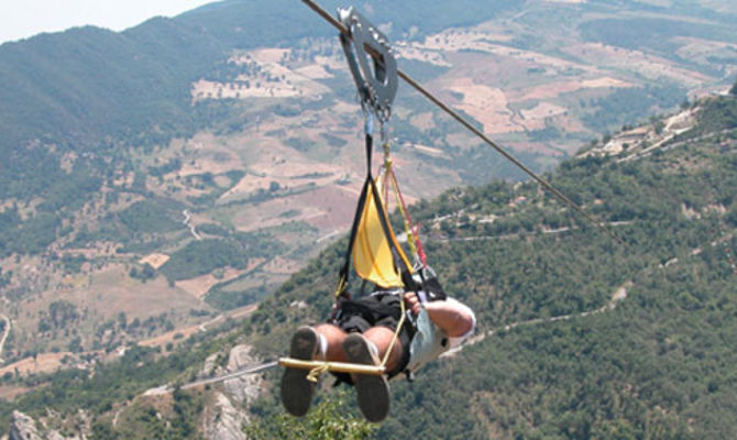 Volo dell'Angelo