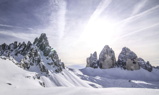 Tre cime di Lavaredo