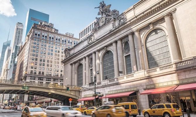 Grand Central Terminal, New York
