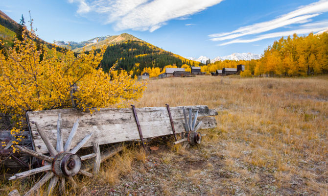 Ashcroft, British Columbia, Canada
