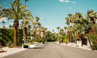 Coachella, California