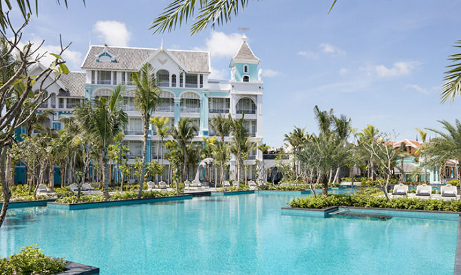 JW Marriott Phu Quoc Emerald Bay Resort & Spa