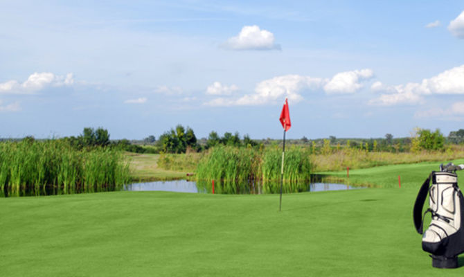 Campo da golf